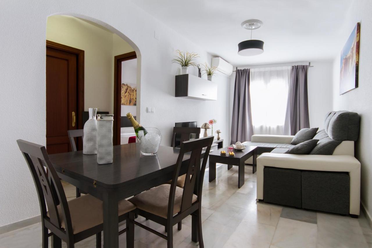 Apartamentos El Tajo & Spa Ronda Eksteriør bilde