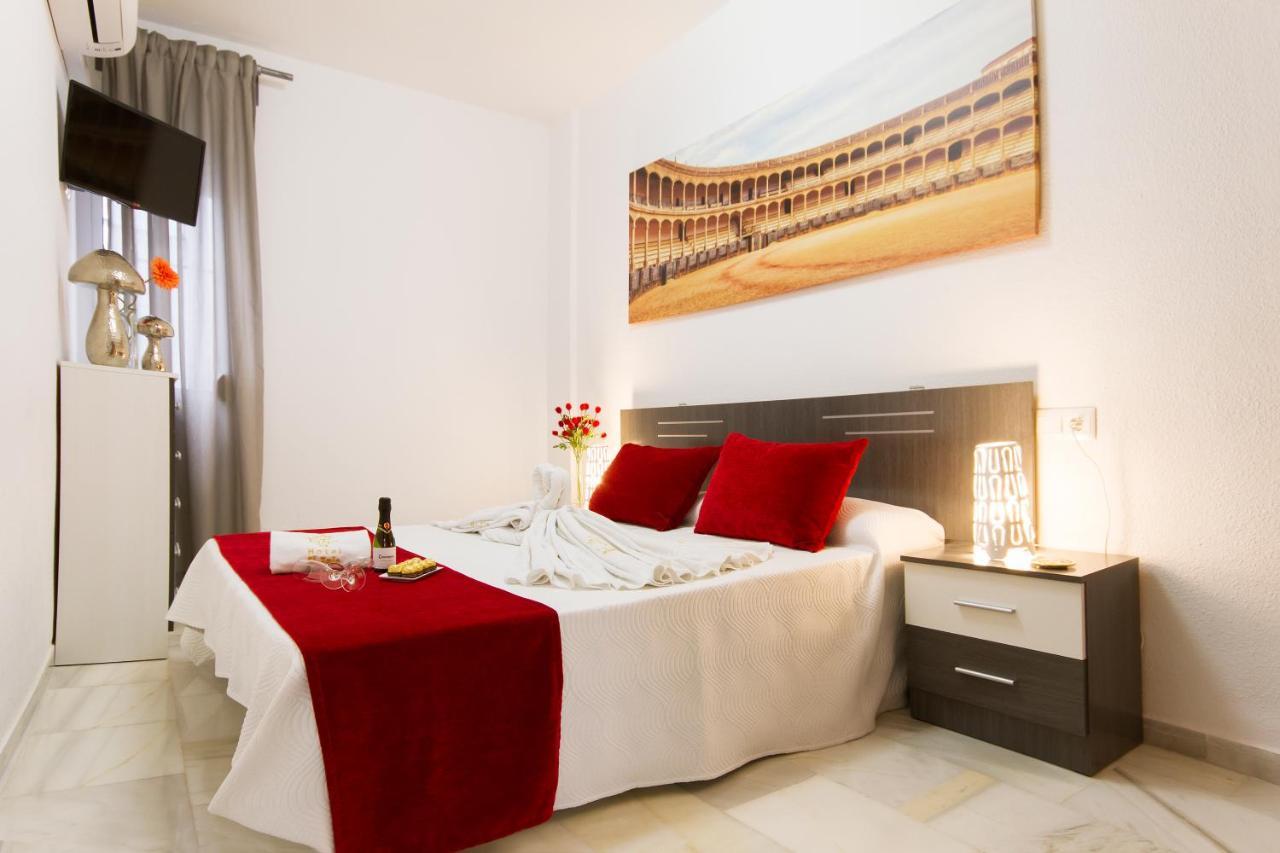 Apartamentos El Tajo & Spa Ronda Eksteriør bilde