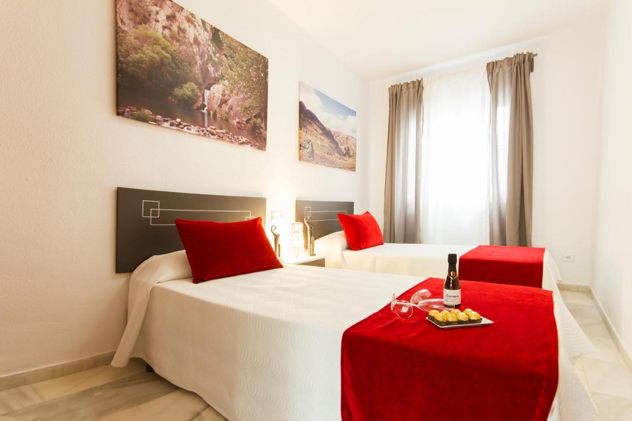 Apartamentos El Tajo & Spa Ronda Eksteriør bilde