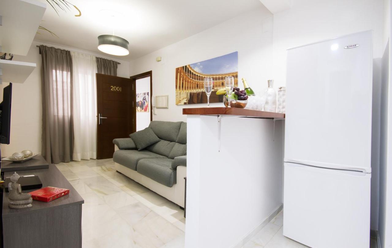 Apartamentos El Tajo & Spa Ronda Eksteriør bilde