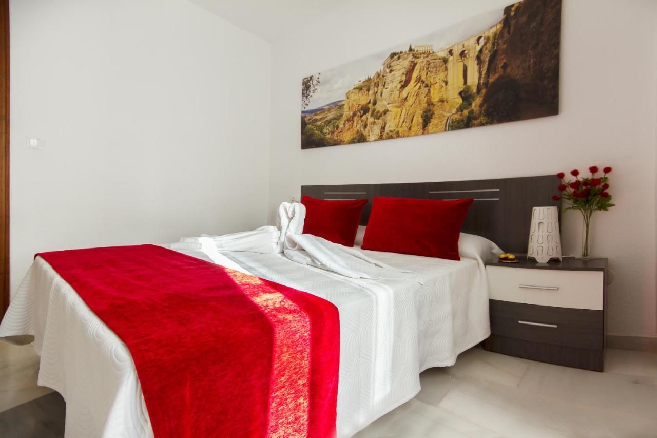 Apartamentos El Tajo & Spa Ronda Eksteriør bilde