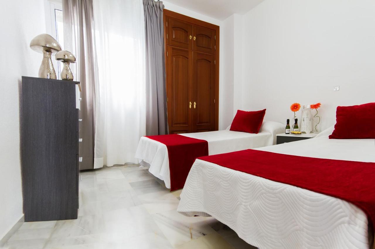 Apartamentos El Tajo & Spa Ronda Eksteriør bilde