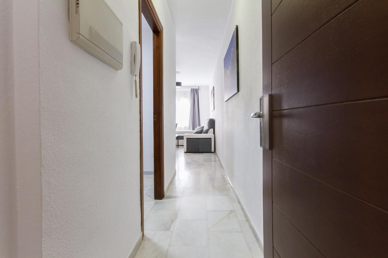 Apartamentos El Tajo & Spa Ronda Eksteriør bilde