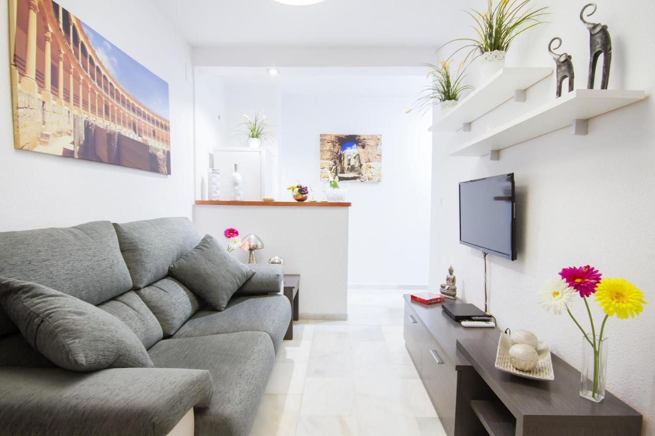 Apartamentos El Tajo & Spa Ronda Eksteriør bilde